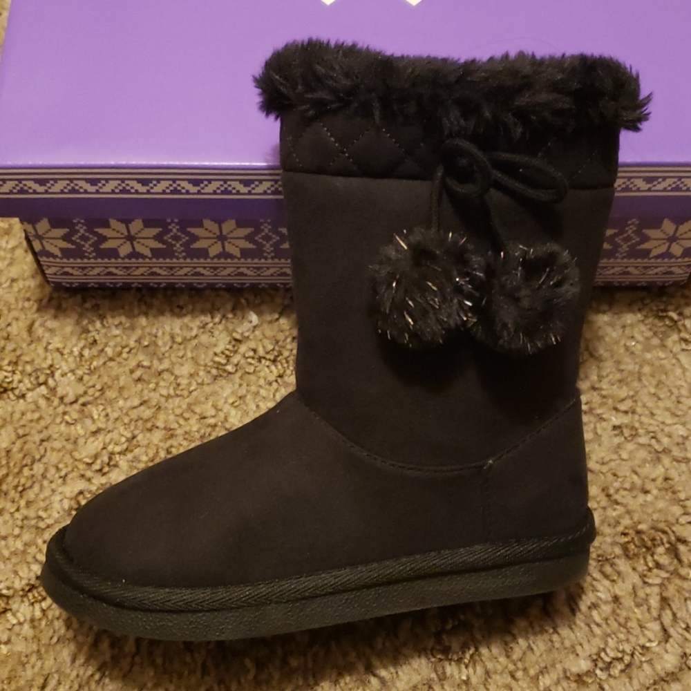 New! Winter Girl's Arizona Boots